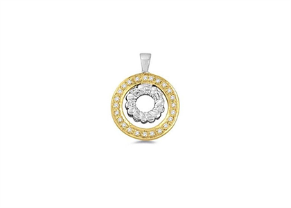 2 Tone Plated | Fashion Pendants